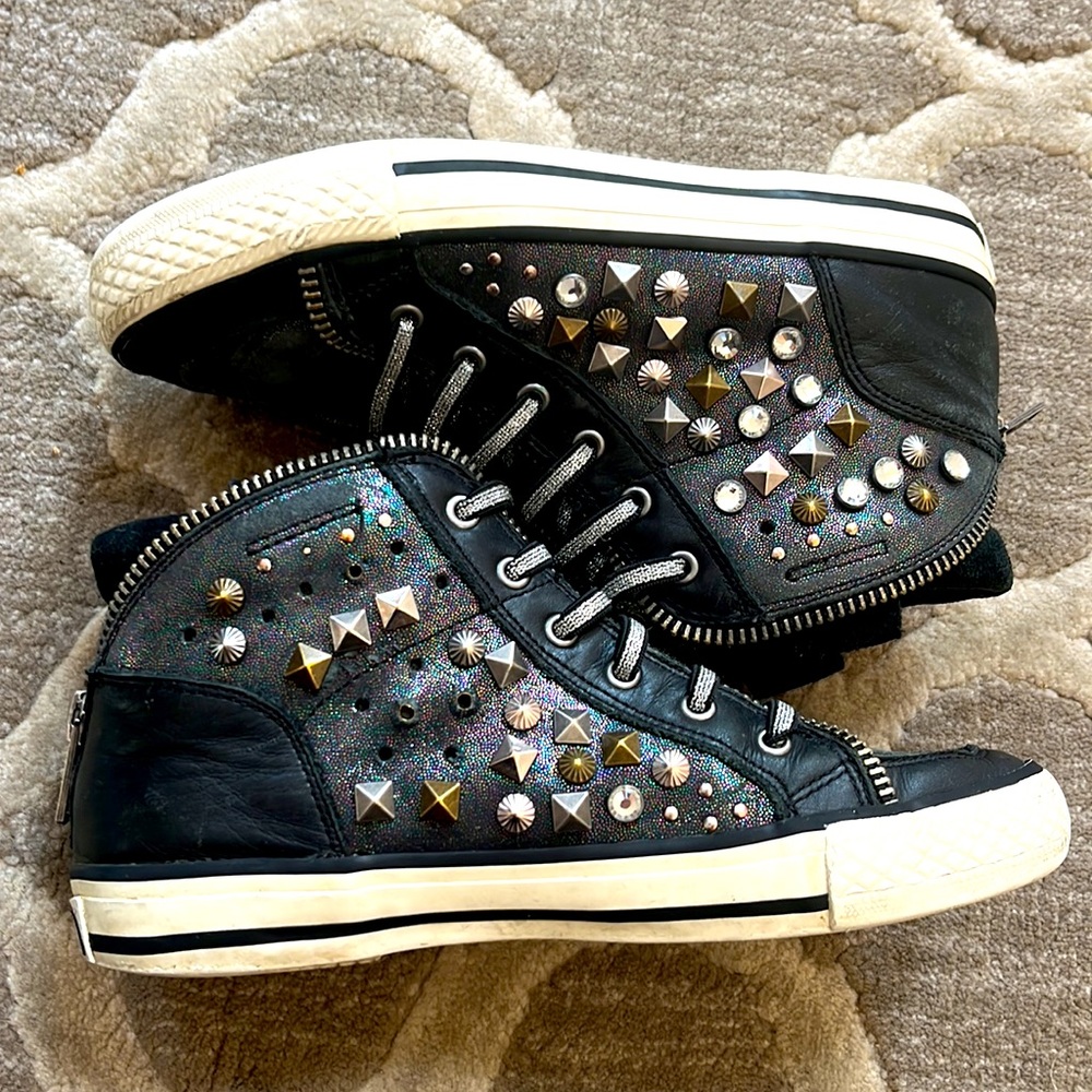 💥ASH KIDS SNEAKERS 💥 - Picture 5 of 7